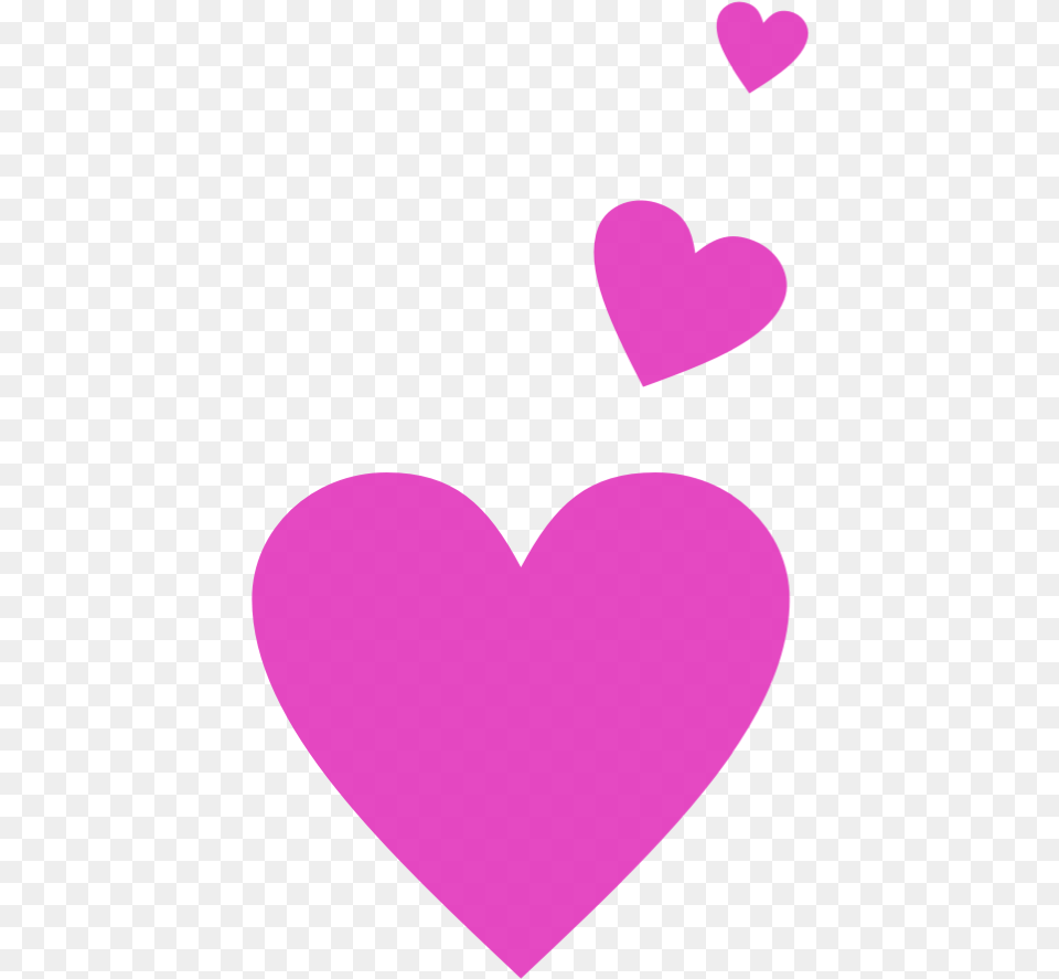 Hearts Coeurs Corazones Rosa Rose Pink Stickers Heart Png