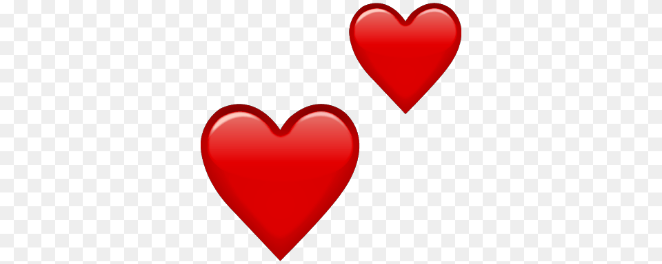 Hearts Corazones Heart Corazon Cute Lindo Red Rojo Emoj Free Png Download