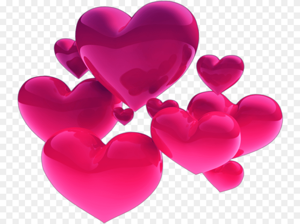 Hearts Corazones Love Amor Inlove Enamorados Buon San Valentino A Tutti, Heart, Balloon, Chandelier, Lamp Free Png