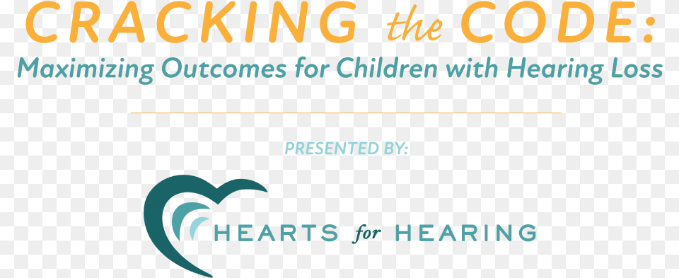 Hearts For Hearing, Text Free Png