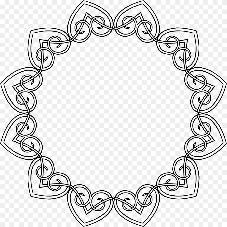Hearts Frame Clipart, Accessories, Bracelet, Jewelry, Dynamite Png