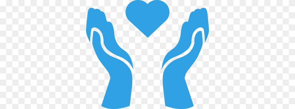 Hearts Hands Free Png Download