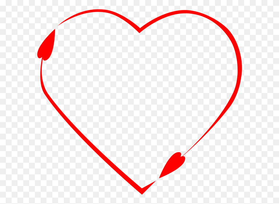 Hearts Hd Transparent Hearts Hd Images, Heart, Bow, Weapon Free Png Download