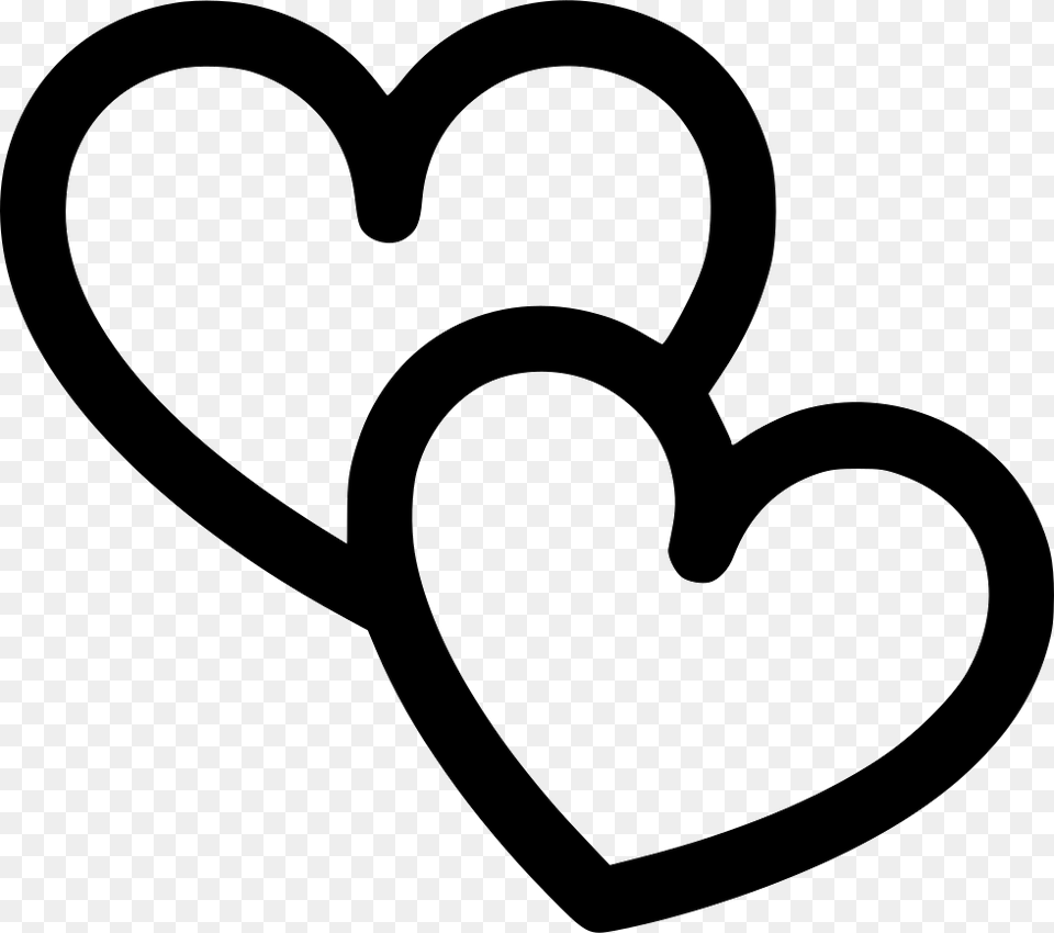 Hearts Heart, Smoke Pipe, Stencil Png Image