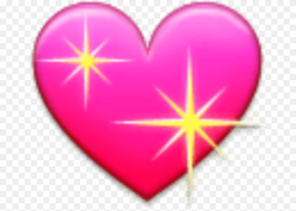 Hearts Heart Emoji Picsart Heart Picsart, Balloon Free Transparent Png