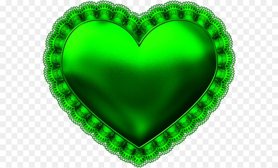 Hearts Heart Of Life I Love Heart Green Love Heart, Plate Png Image