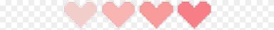Hearts Heart Pixel Pink Tumblr Pixelart Corazones Pink Heart Pixel Art Png