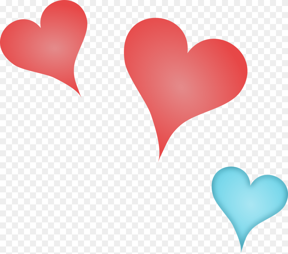 Hearts Icons, Heart, Balloon Free Png