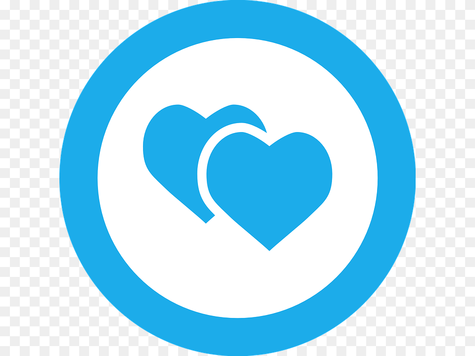 Hearts Love Shapes Blue Sky Blue Lighter Symbols Arrow Icon Blue, Logo, Heart, Disk, Symbol Free Transparent Png