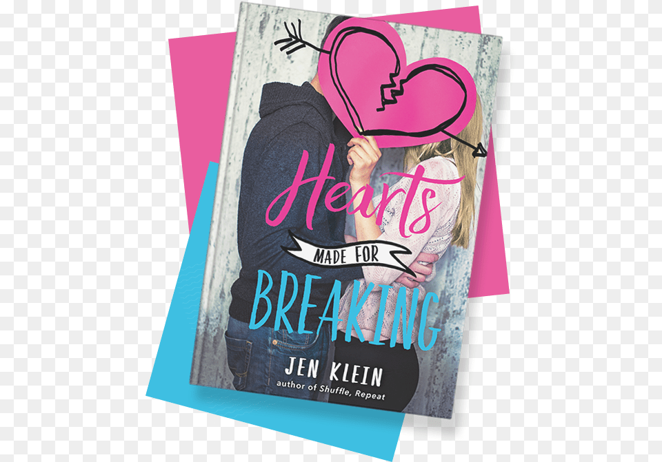 Hearts Made For Breaking, Advertisement, Book, Poster, Publication Png