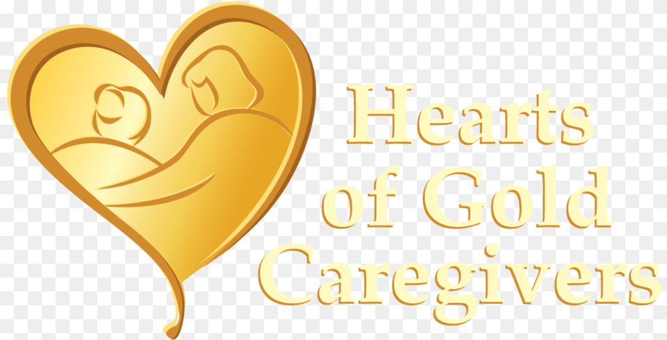 Hearts Of Gold Caregivers, Balloon, Text Png Image