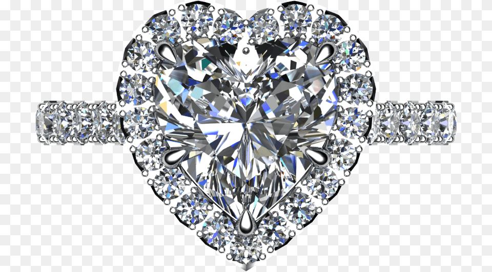 Hearts On Fire Diamonds, Accessories, Diamond, Gemstone, Jewelry Free Png