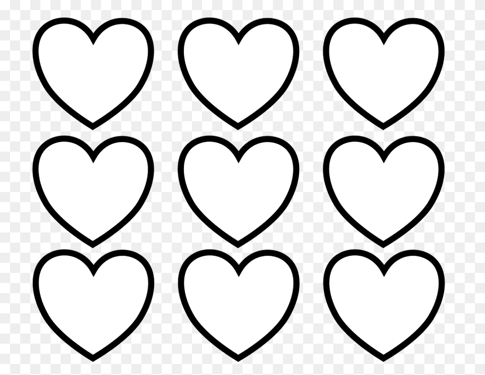 Hearts Pattern Our Homework Help, Heart, Astronomy, Moon, Nature Free Png