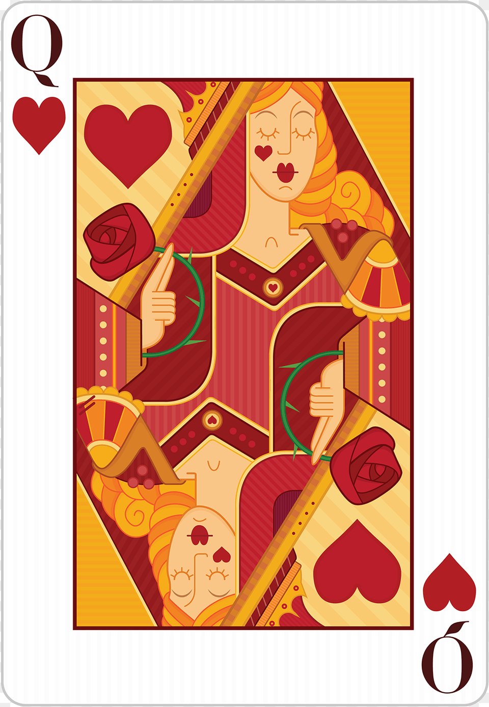 Hearts Playing Cards Creative Arts, Envelope, Greeting Card, Mail, Face Free Png