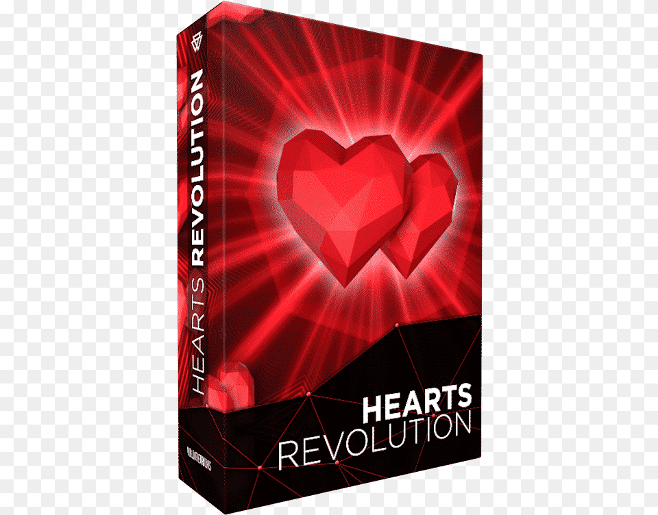 Hearts Revolution 40 Vj Loops Heart Png Image