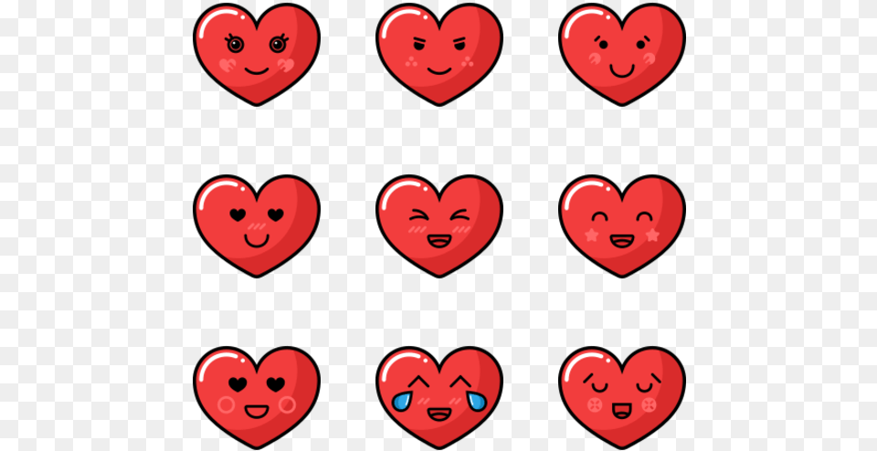 Hearts Smileys British Flag Vector Outline, Heart, Face, Head, Person Png