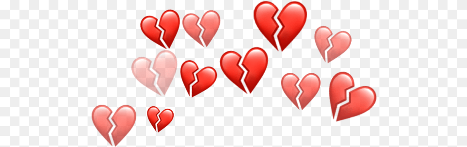 Hearts Sticker By Follow Me Template Picsart Love, Heart, Food, Ketchup Free Transparent Png