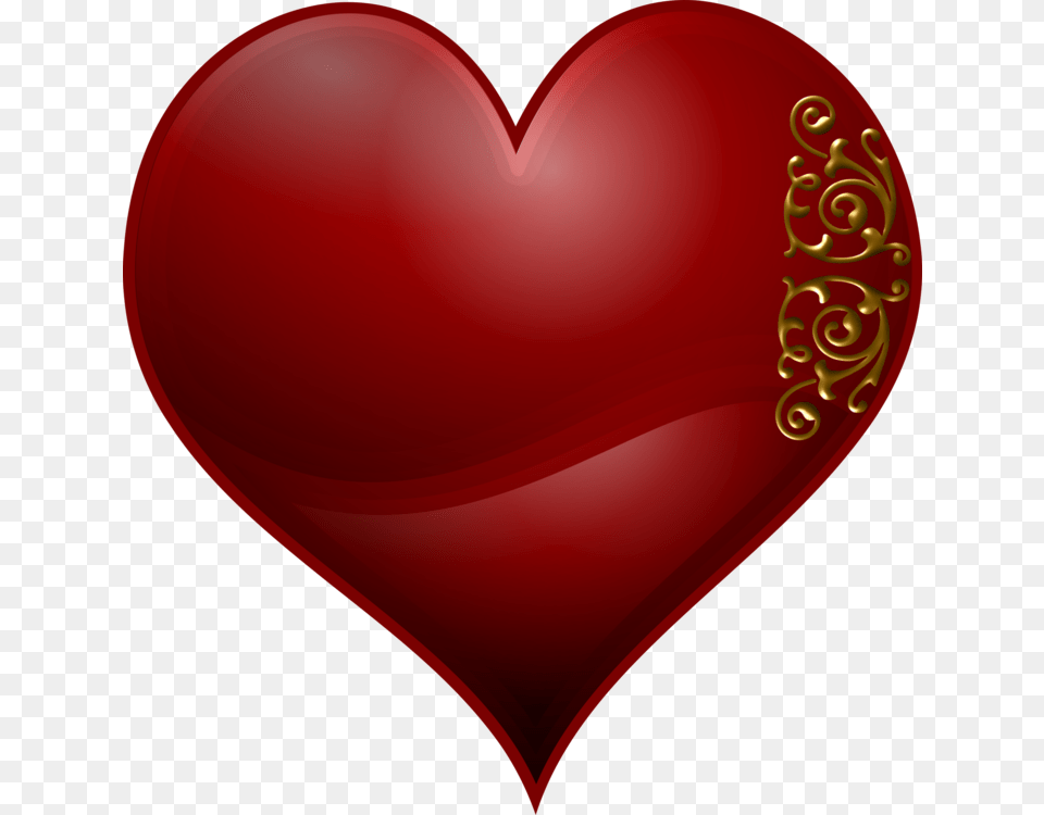 Hearts Symbol Playing Card Computer Icons, Heart Free Png Download