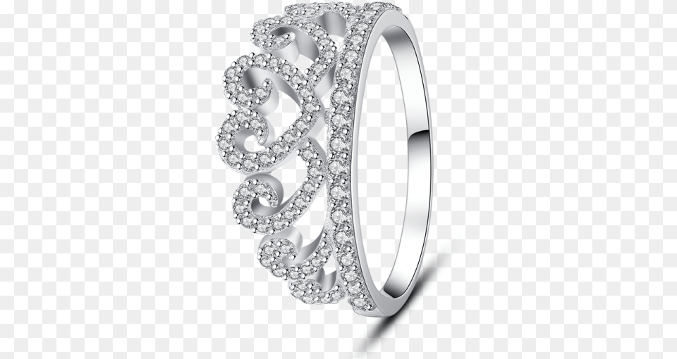 Hearts Tiara Ring Engagement Ring, Accessories, Diamond, Gemstone, Jewelry Png