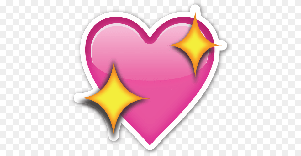 Hearts U203fu2040 Heart Emoji Stickers Transparents, Logo, Sticker, Symbol Free Png