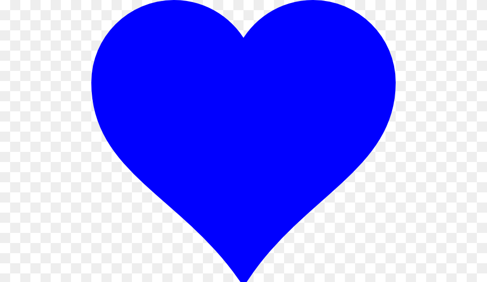 Hearts Vector Clip Art Blue Heart, Balloon Free Png Download