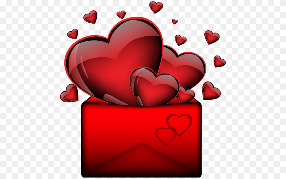 Hearts With Letter Clipart Valentines Clipart, Heart, Dynamite, Weapon Free Png