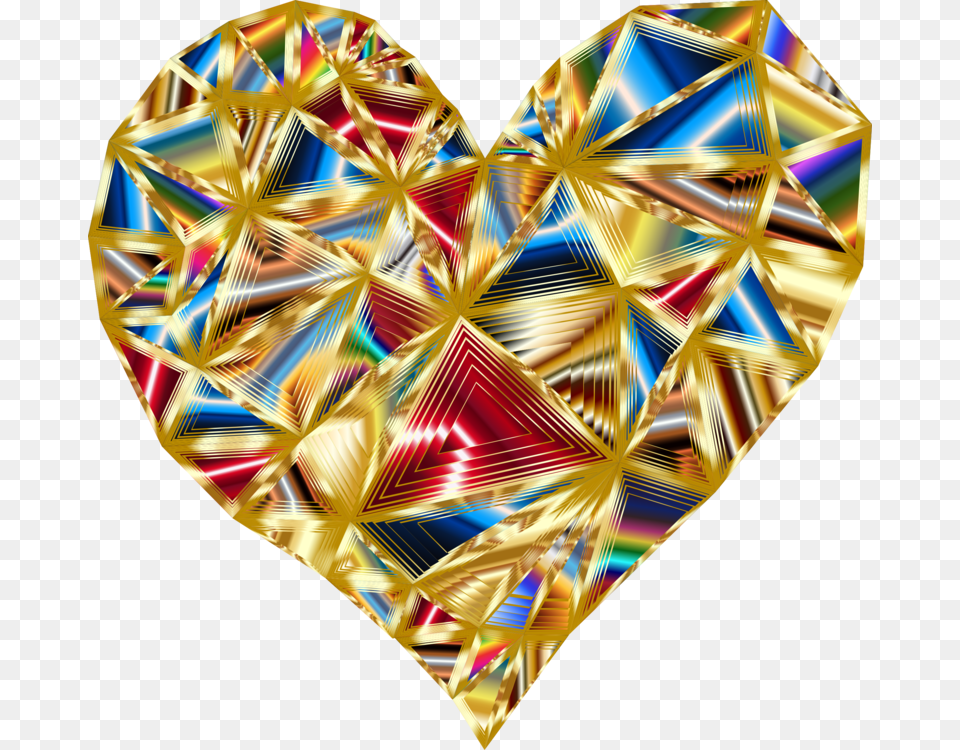 Hearttrianglesymmetry Triangle, Pattern, Accessories, Architecture, Building Png Image