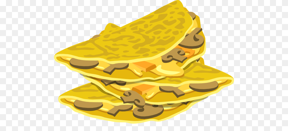 Hearty Omelet Clip Art, Bread, Food, Animal, Fish Free Transparent Png