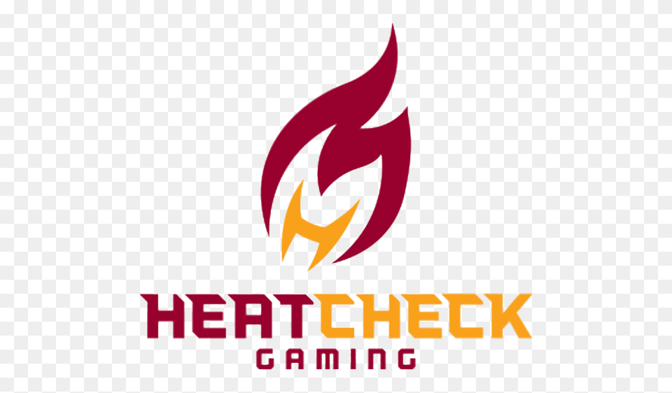 Heat Check Gaminglogo Square, Logo, Advertisement, Poster, Wood Free Png Download
