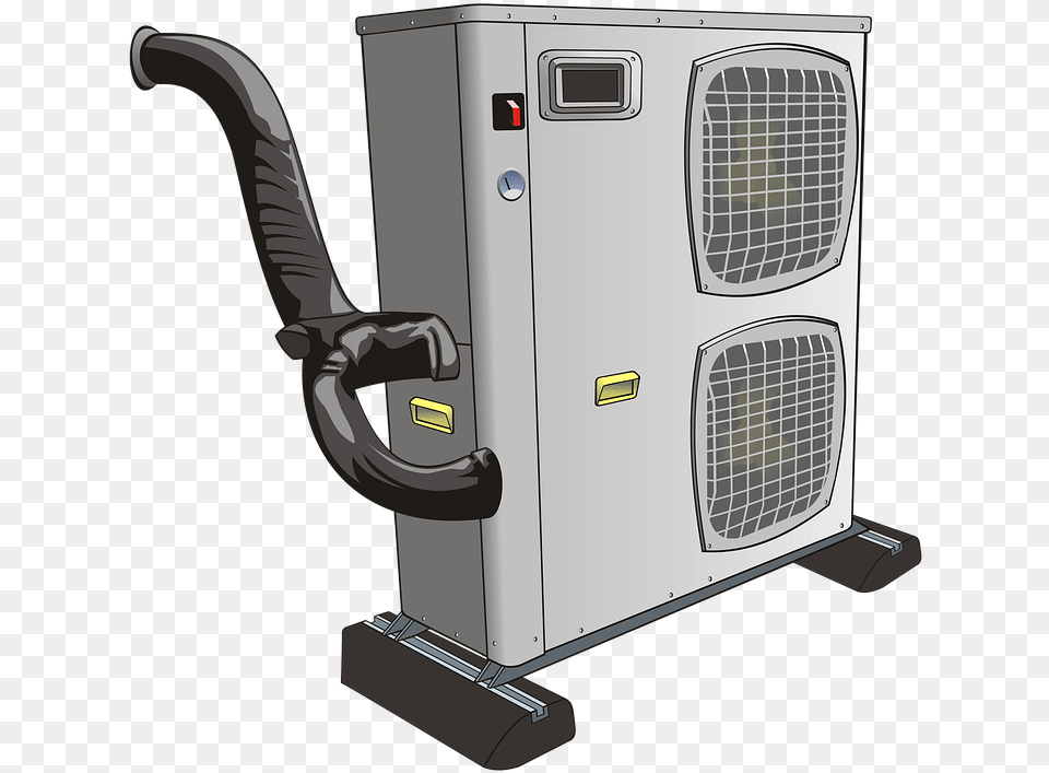 Heat Heating Metal Adobe Adobe Photoshop Computer Case, Device, Machine, Electrical Device, Appliance Free Transparent Png