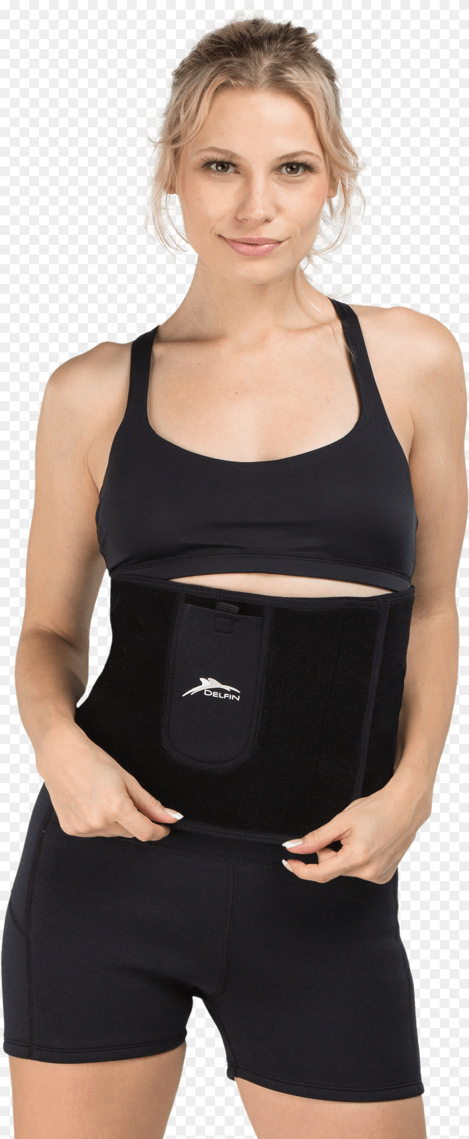 Heat Maximizing Waist Wrap Spandex Free Transparent Png