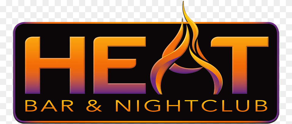 Heat Nepa Bar Amp Nightclub Nightclub, Logo Png Image