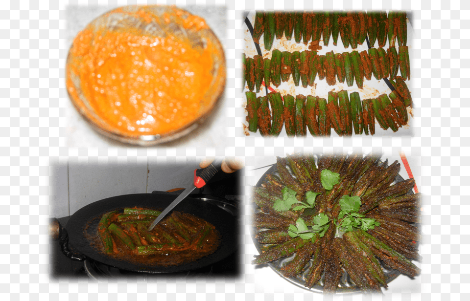Heat Oil In A Griddle Or Tawa Curry, Food, Meal, Blade, Knife Free Png