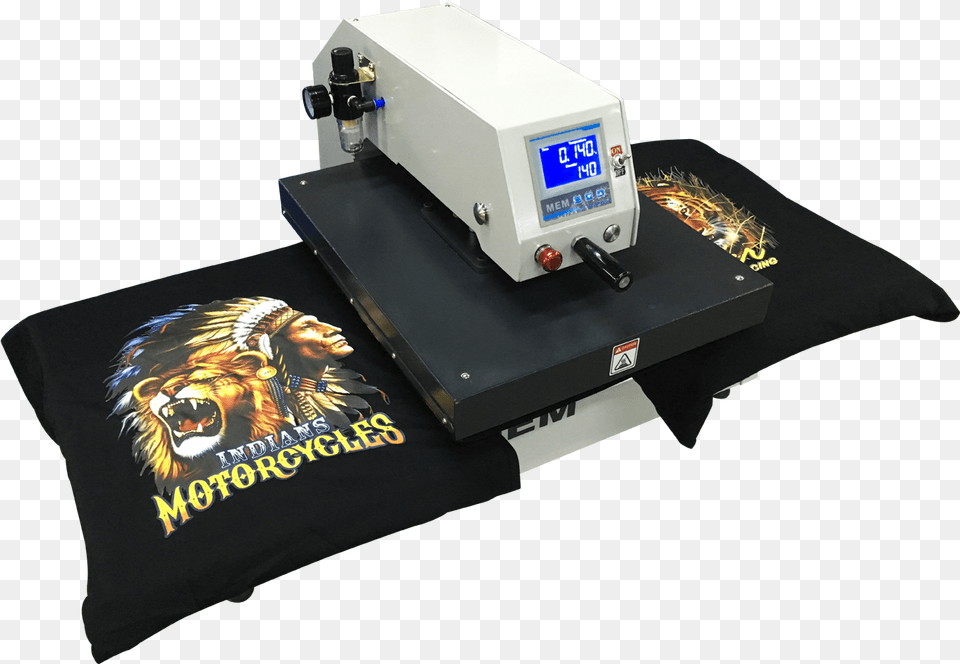 Heat Press, Computer Hardware, Electronics, Hardware, Machine Png Image