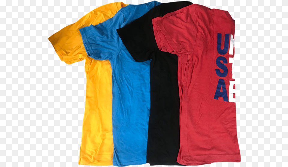 Heat Pressed T Shirts Over Runs Shirt, Clothing, T-shirt, Coat Png Image