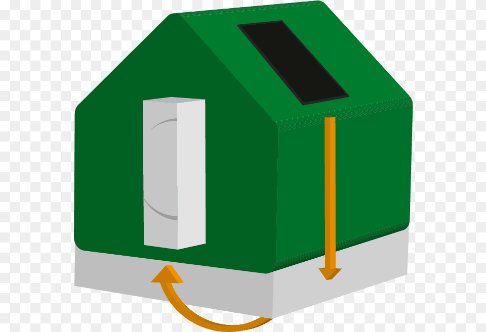 Heat Pump House, First Aid Free Png