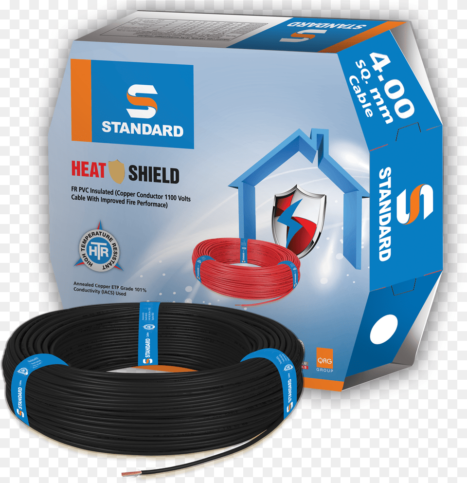 Heat Resistant Flame Retardant 90 M, Tape, Electronics, Hardware, Cable Free Png Download