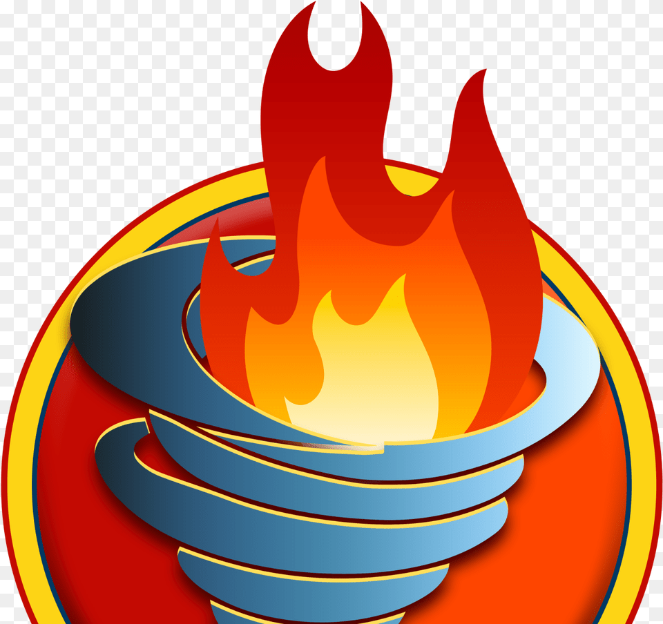 Heat Stormers Team Logo Language, Fire, Flame, Light Png Image