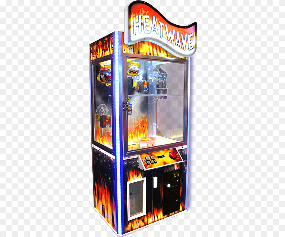 Heat Wave, Arcade Game Machine, Game Free Png