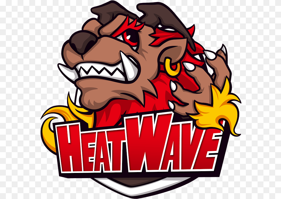 Heat Wave Heat Wave Logo, Baby, Person, Face, Head Png Image