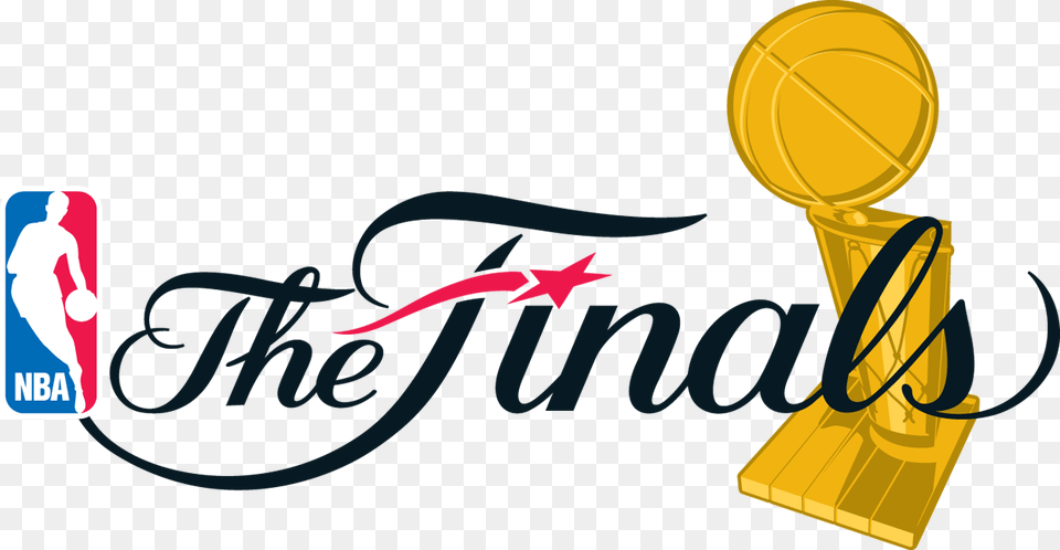 Heat Will Face Thunder In The 2012 Nba Finals New Poll Nlsc Nba Finals, Trophy, Person Free Transparent Png