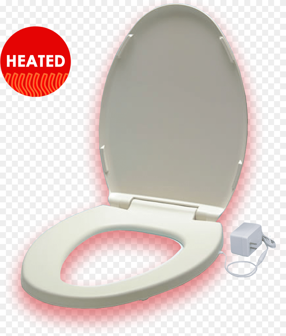 Heated Elongated Toilet Seat Year From Now You Ll, Indoors, Bathroom, Room, Potty Png
