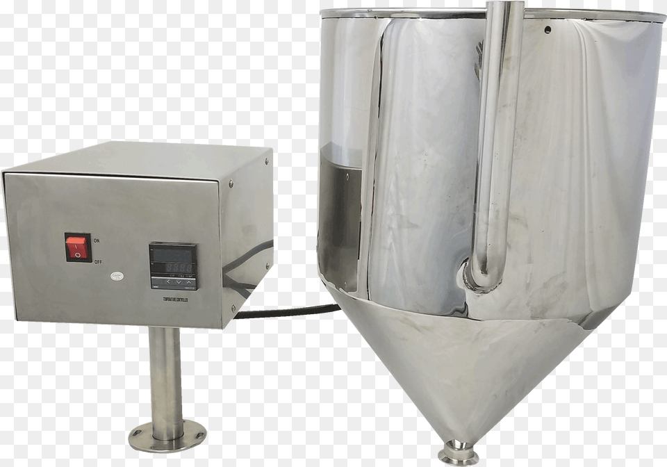 Heated Hopper For Sgp Series 8 Gal Urinal, Architecture, Building, Factory, Brewery Free Transparent Png