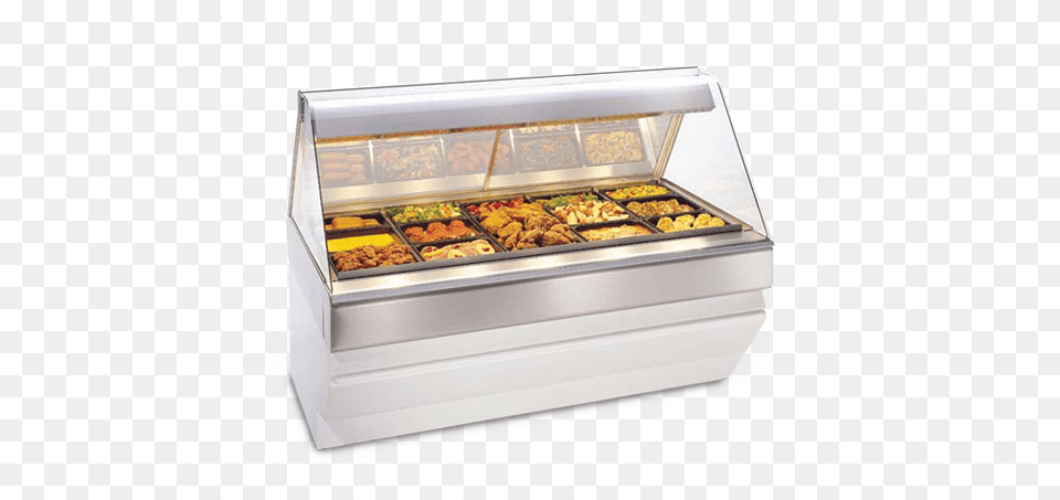 Heated Merchandisers, Food, Meal, Lunch, Cafeteria Png