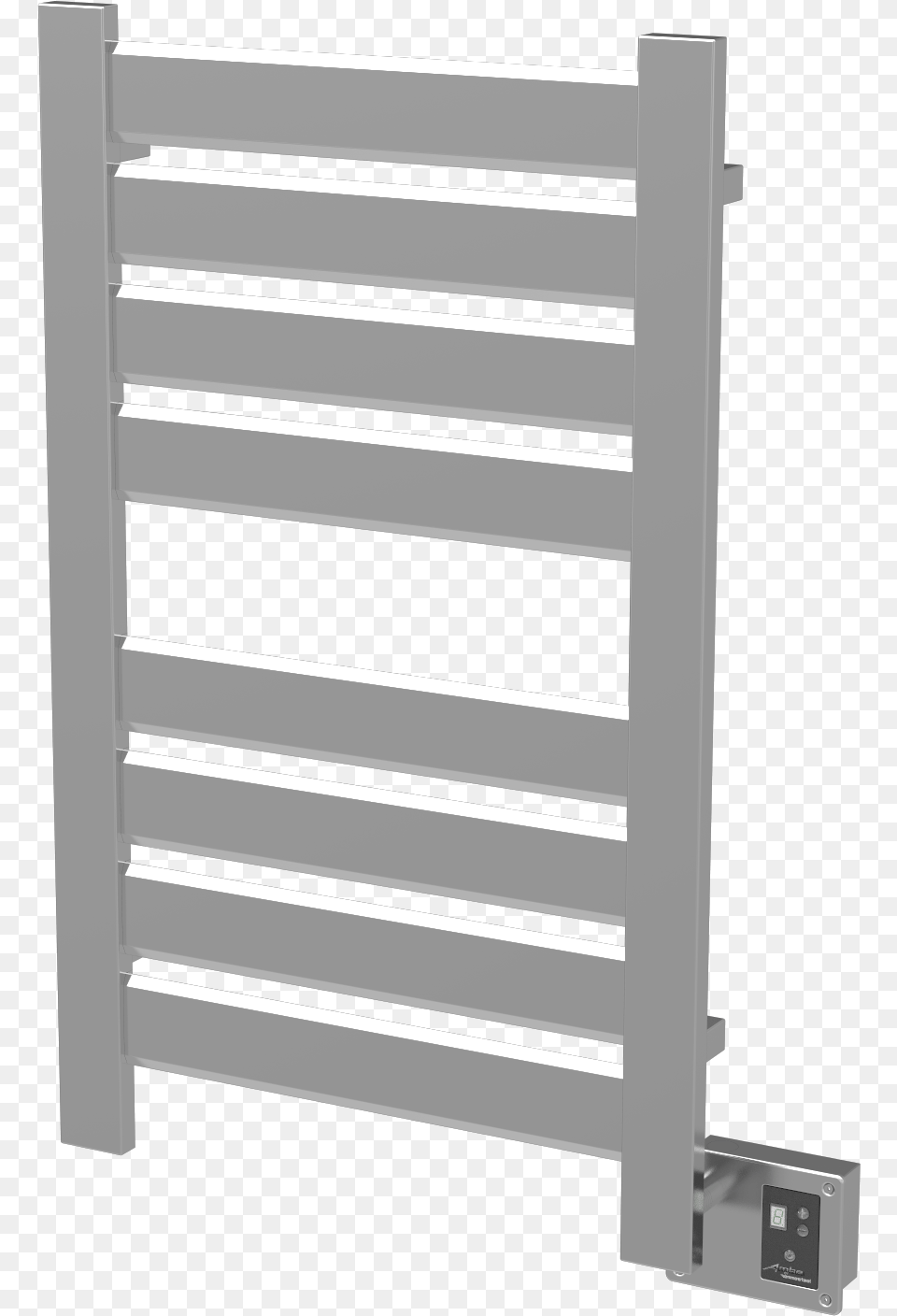 Heated Towel Rail Download Towel, Mailbox Free Png