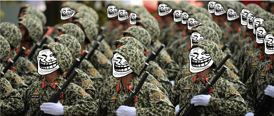 Heath Ledger Troll Face, Soldier, Army, Person, People Png Image