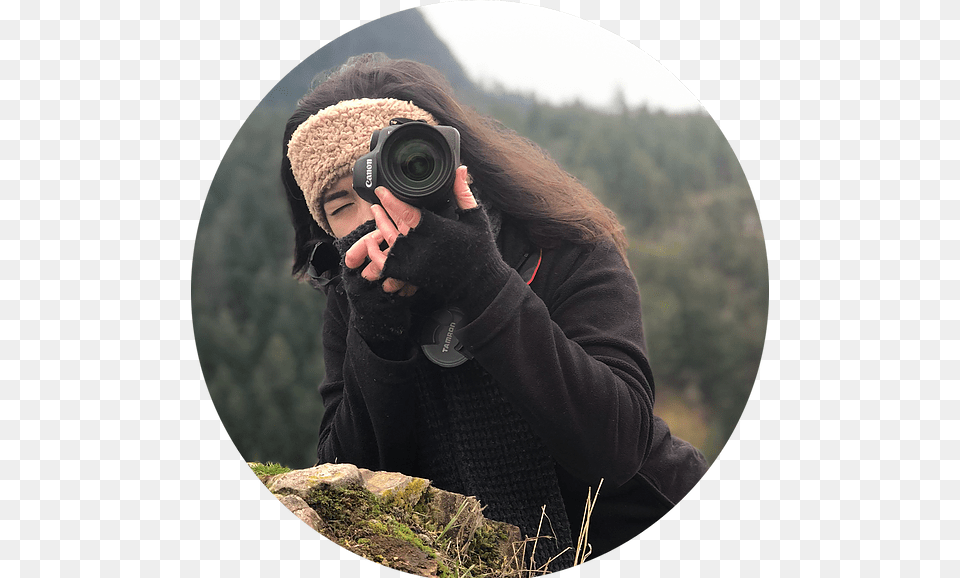 Heather Dubrall Photography Macaque, Adult, Female, Person, Photographer Free Transparent Png