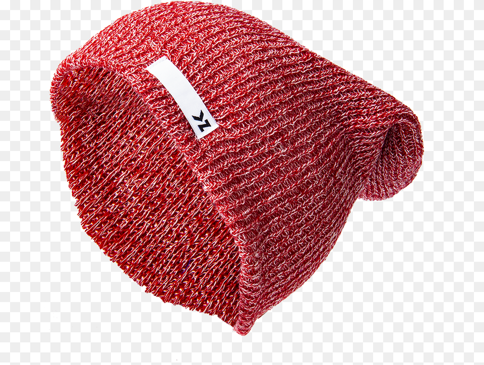 Heather Red Beanie Beanie, Cap, Clothing, Hat, Bonnet Free Transparent Png