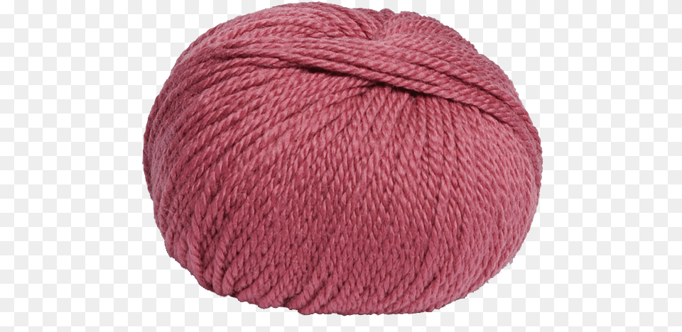 Heathered Rose 100 Bluefaced Leicester Aran 50g Ball Thread, Wool Free Png
