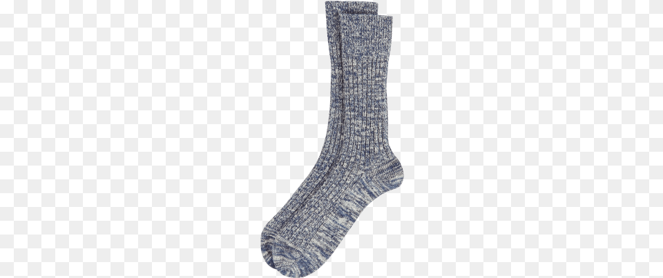 Heathered Socks Sock, Clothing, Hosiery Free Transparent Png